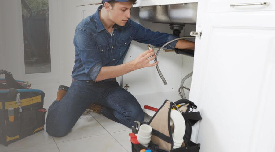 Professional Leak Detection in Wapiti, WY